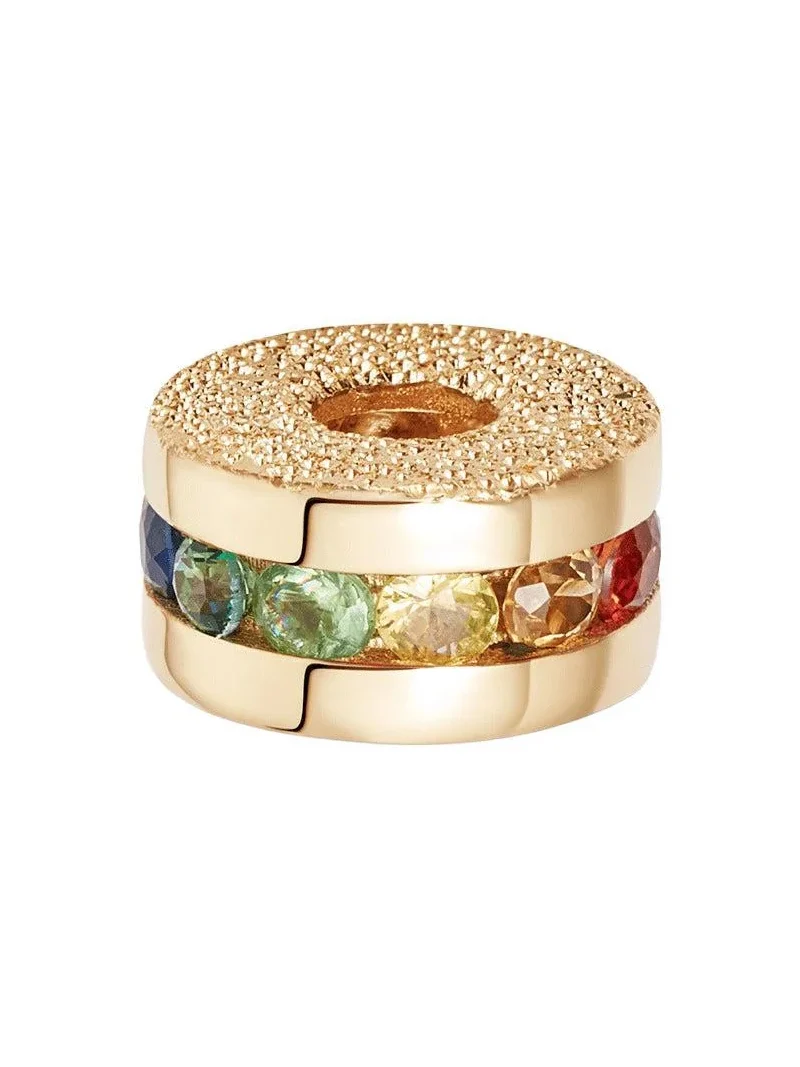 Precious Rainbow Sapphire Forte Bead Precious Rainbow Sapphire Forte Bead