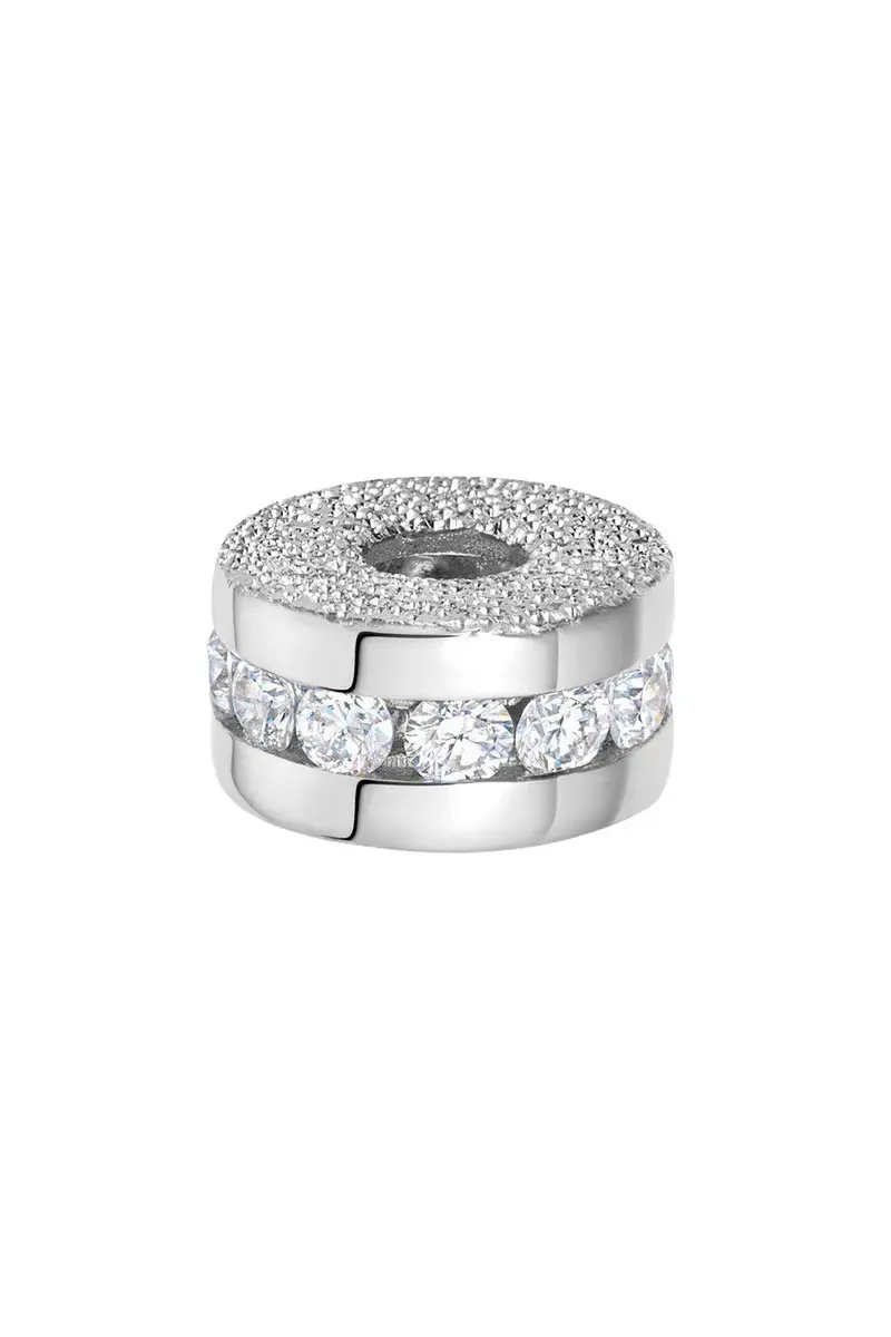 Carolina Bucci Precious White Diamond Forte Bead | Thumbnail 4 Carolina Bucci Precious White Diamond Forte Bead | Thumbnail 4