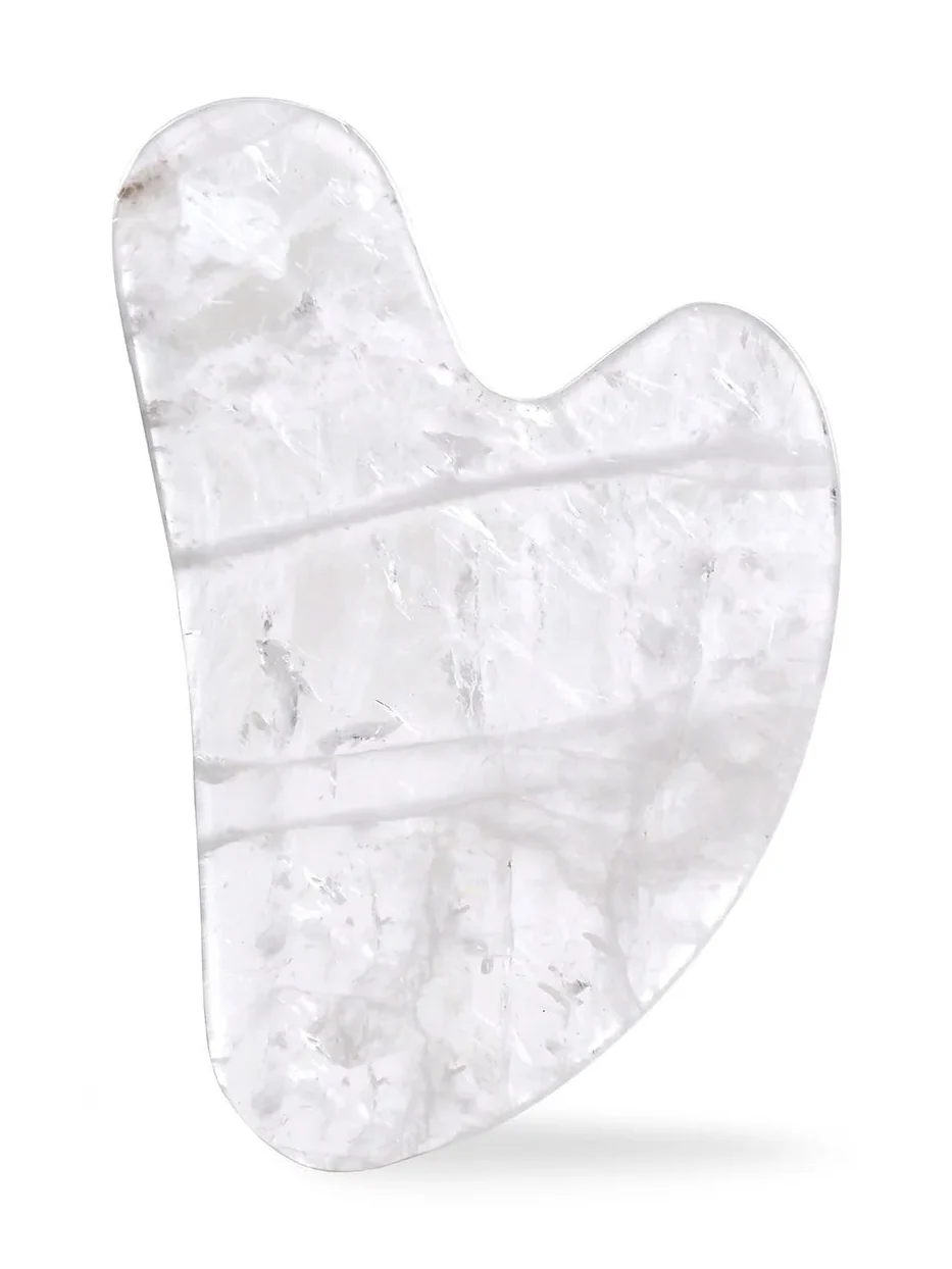 TAMMY FENDER HOLISTIC SKINCARE Quartz Gua Sha