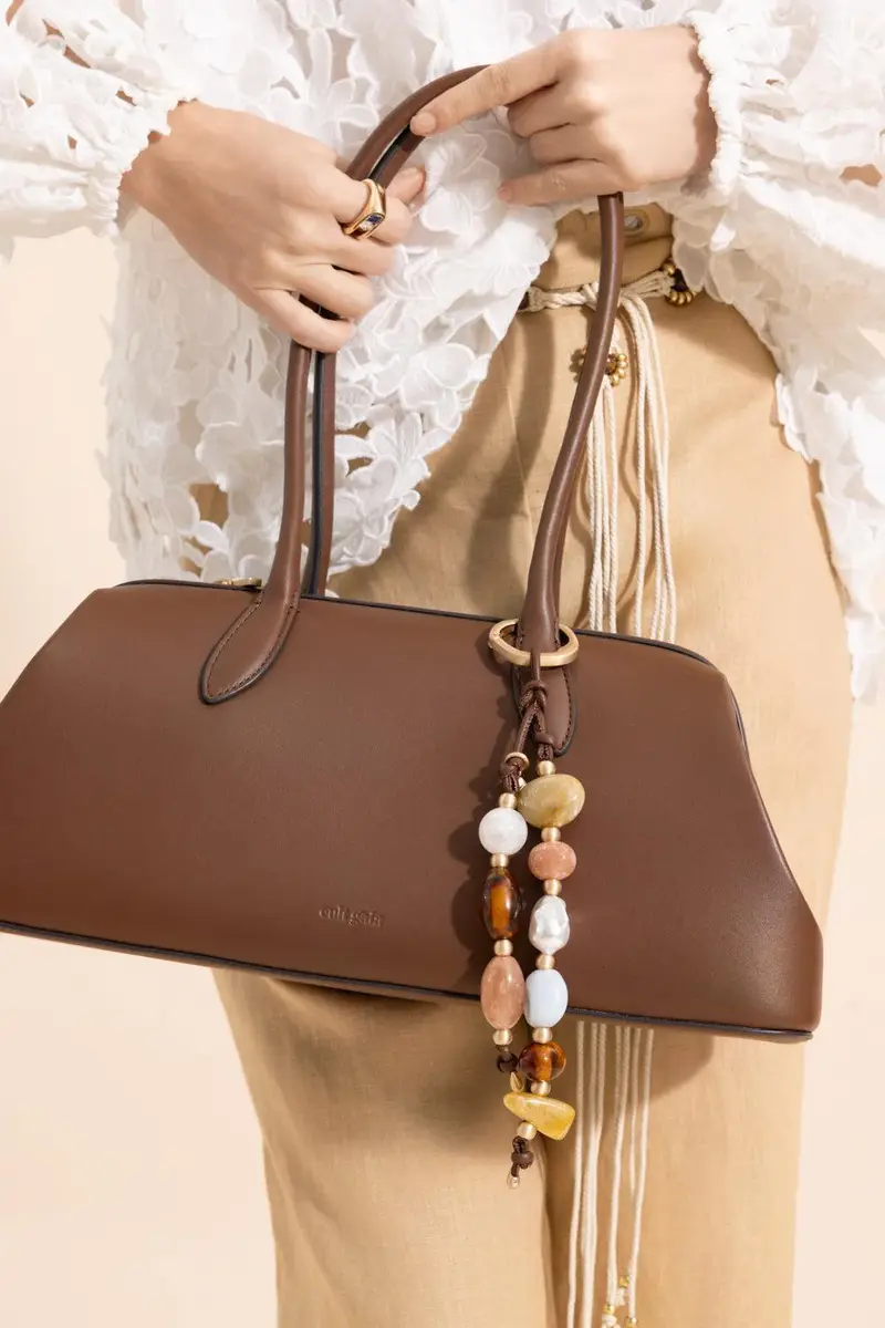 Cult Gaia Raia Satchel | Thumbnail 3