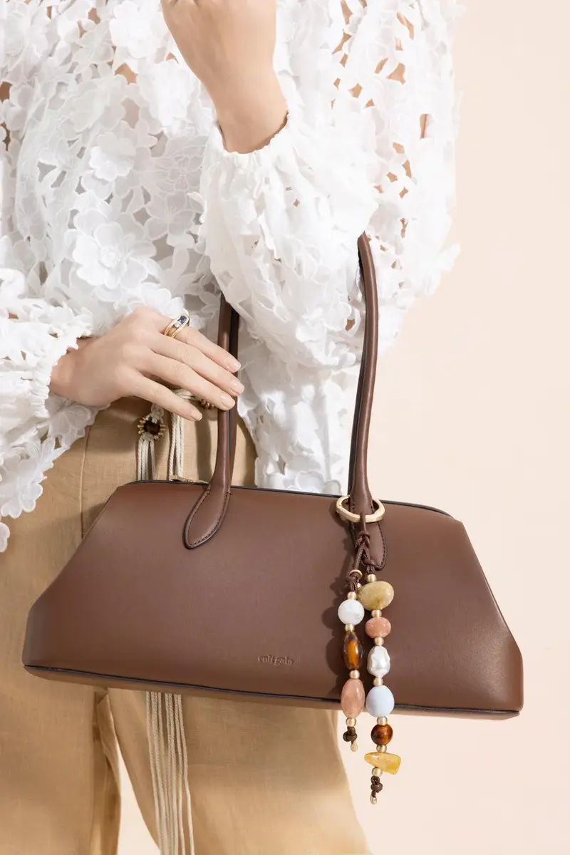 Cult Gaia Raia Satchel | Thumbnail 4