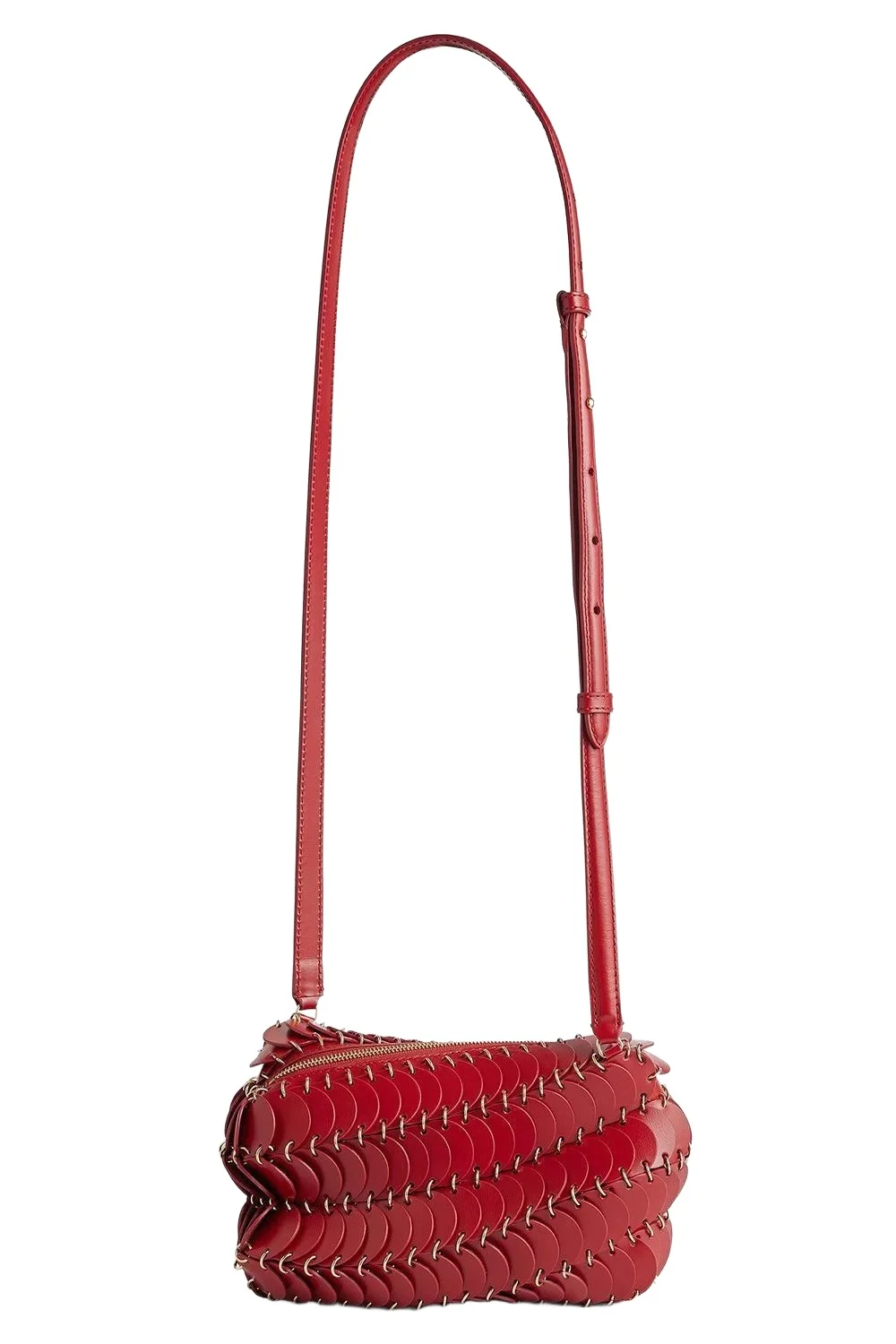Red Paco Shoulder Bag Red Paco Shoulder Bag