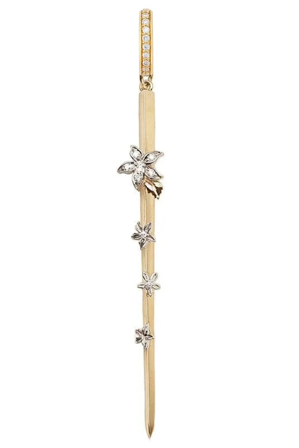 Resilience - Blossoms Thorn Pendant Resilience - Blossoms Thorn Pendant