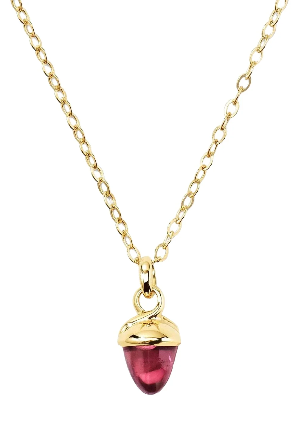 TAMARA COMOLLI Rose Tourmaline myMikado Necklace