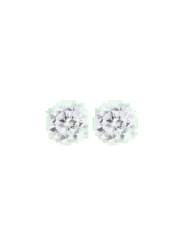 Round Stud Earrings Round Stud Earrings