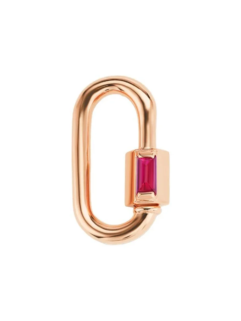Marla Aaron Ruby Baguette Solo Babylock