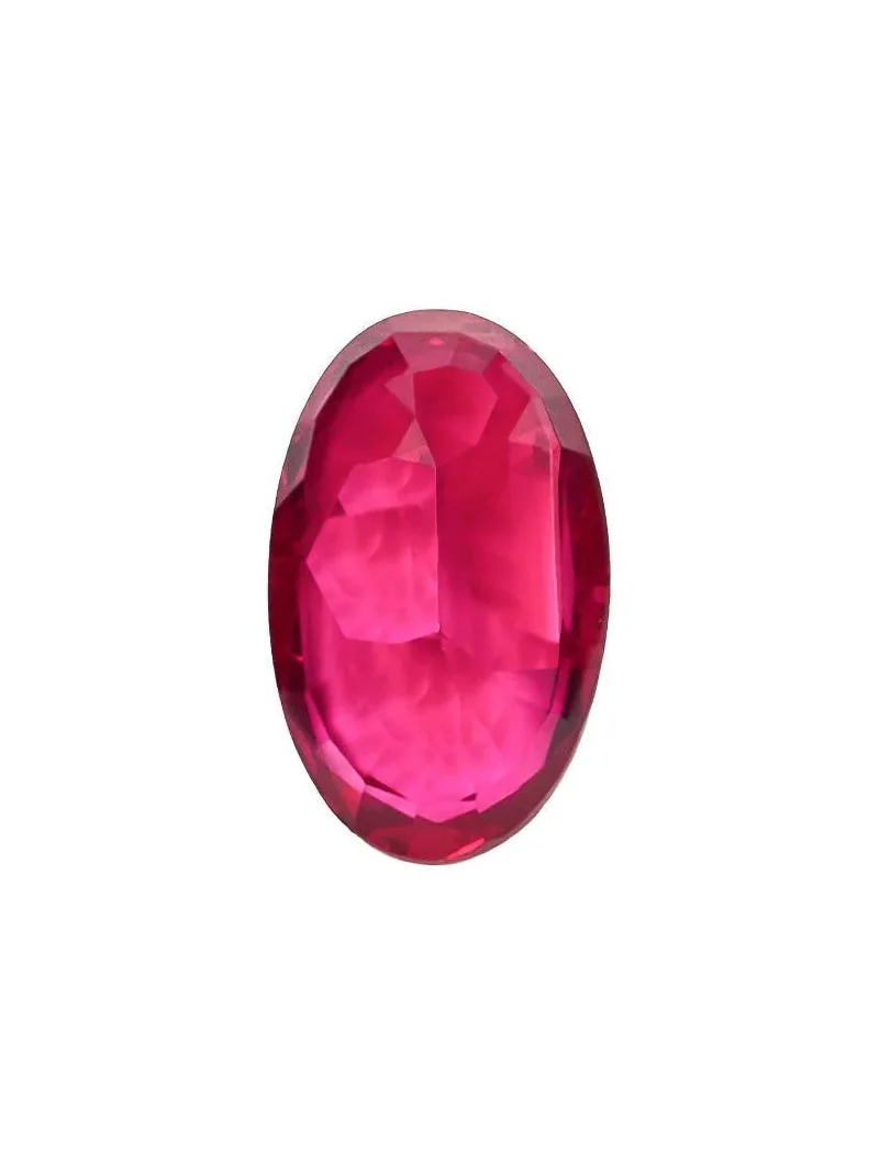 Ruby July Birthstone Charm Ruby July Birthstone Charm