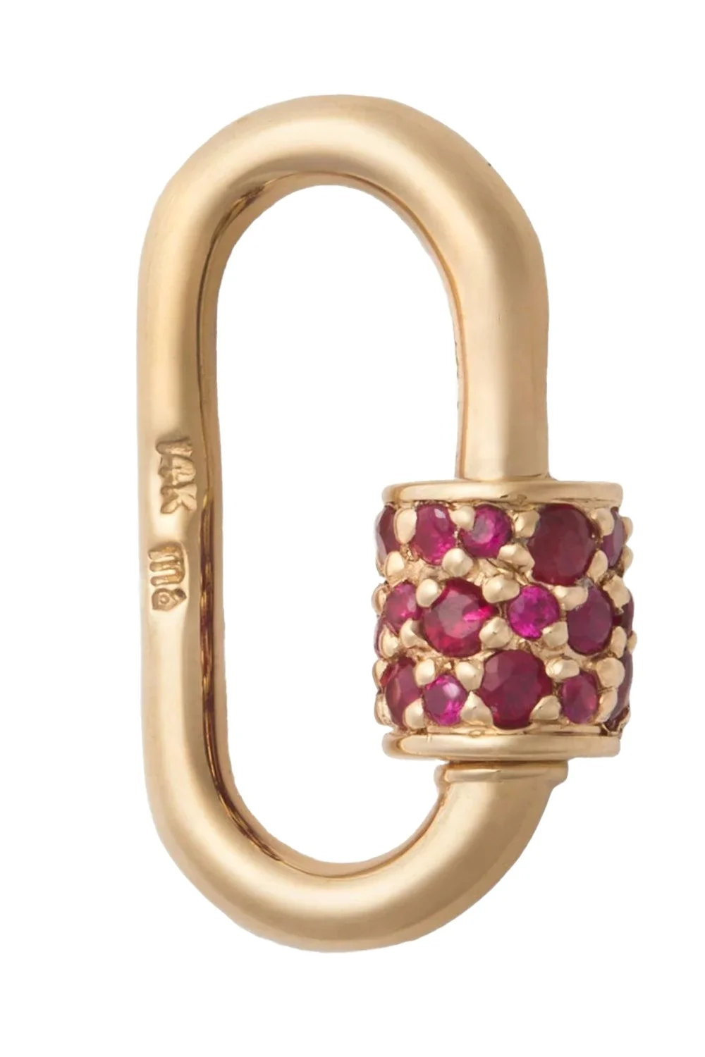Marla Aaron Ruby Stoned Babylock