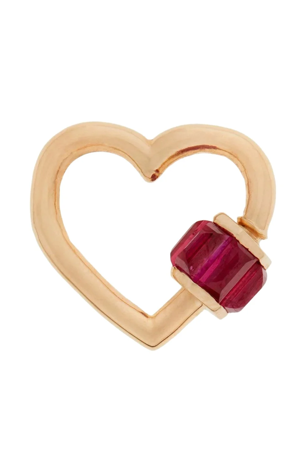 Ruby Total Baguette Baby Heartlock