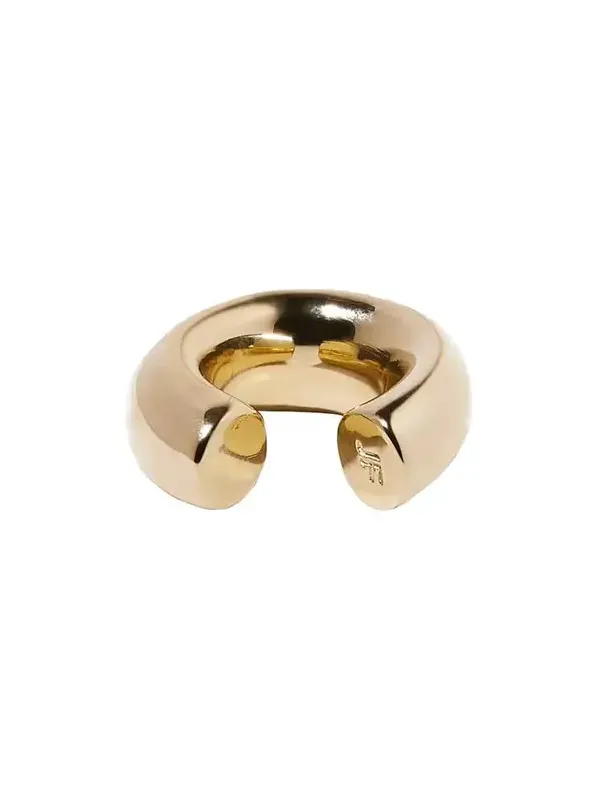 Samira Micro Ear Cuff - Yellow Gold - 0.4in Samira Micro Ear Cuff - Yellow Gold - 0.4in