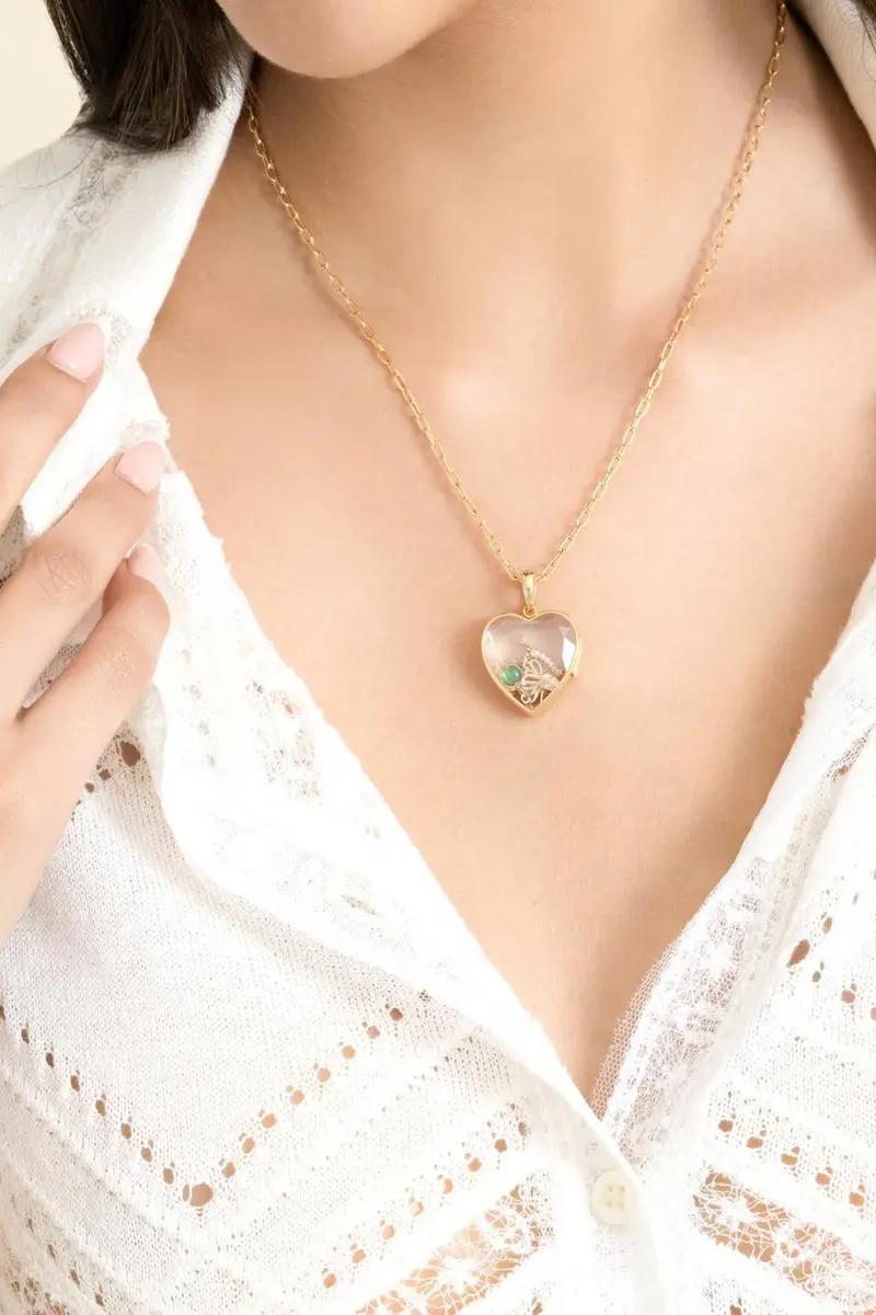 LOQUET Sea Turtle Charm | Thumbnail 2