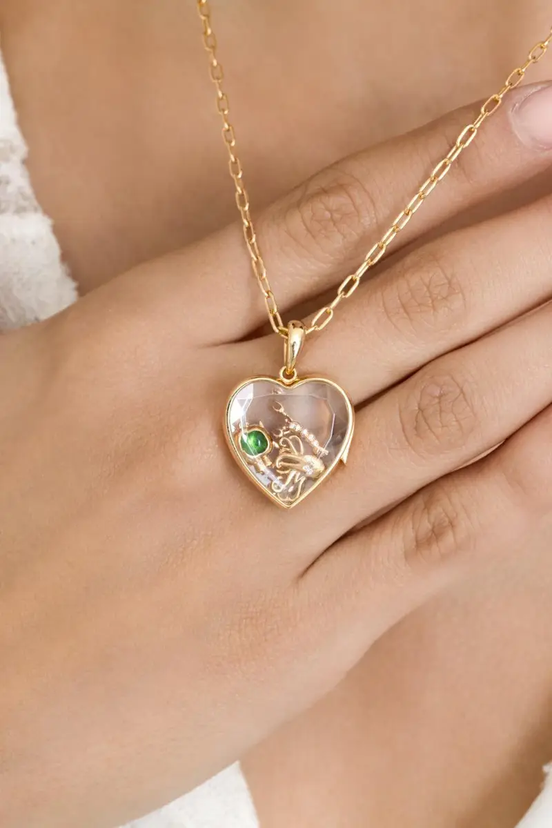 LOQUET Sea Turtle Charm | Thumbnail 3