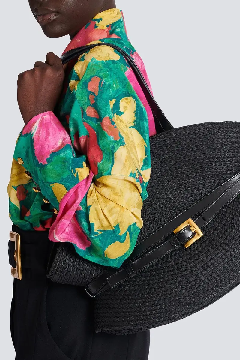 Balmain Shuffle Medium Bag | Thumbnail 2