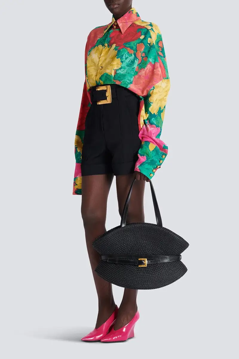 Balmain Shuffle Medium Bag | Thumbnail 3