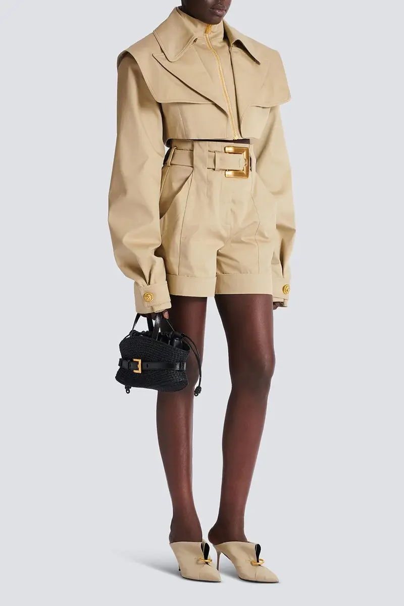 Balmain Shuffle Mini Bag | Thumbnail 2 Balmain Shuffle Mini Bag | Thumbnail 2
