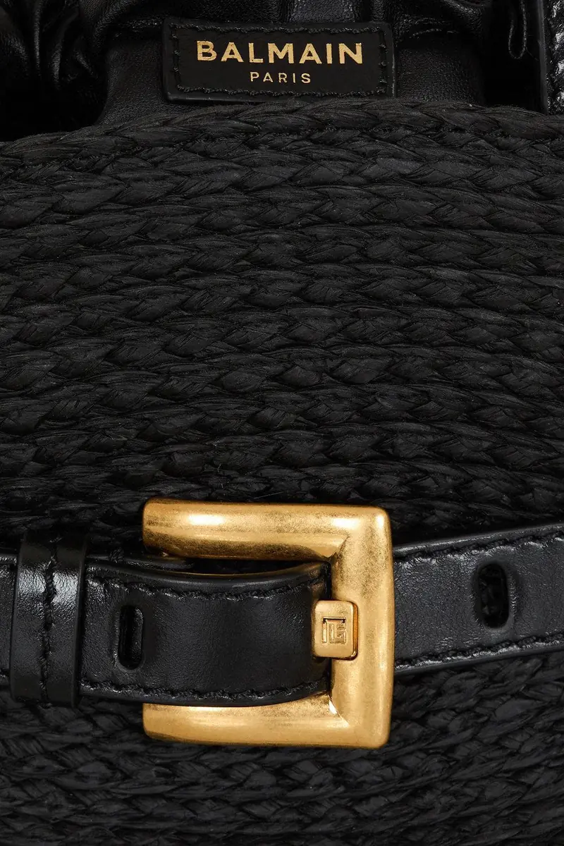 Balmain Shuffle Mini Bag | Thumbnail 4 Balmain Shuffle Mini Bag | Thumbnail 4