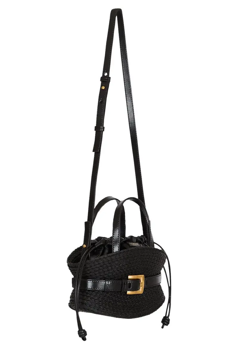 Balmain Shuffle Mini Bag | Thumbnail 5 Balmain Shuffle Mini Bag | Thumbnail 5