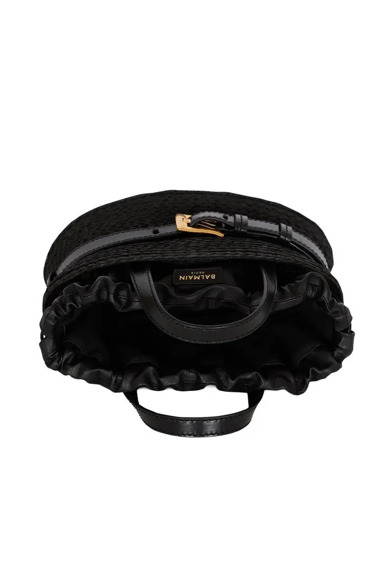 Balmain Shuffle Mini Bag | Thumbnail 6 Balmain Shuffle Mini Bag | Thumbnail 6