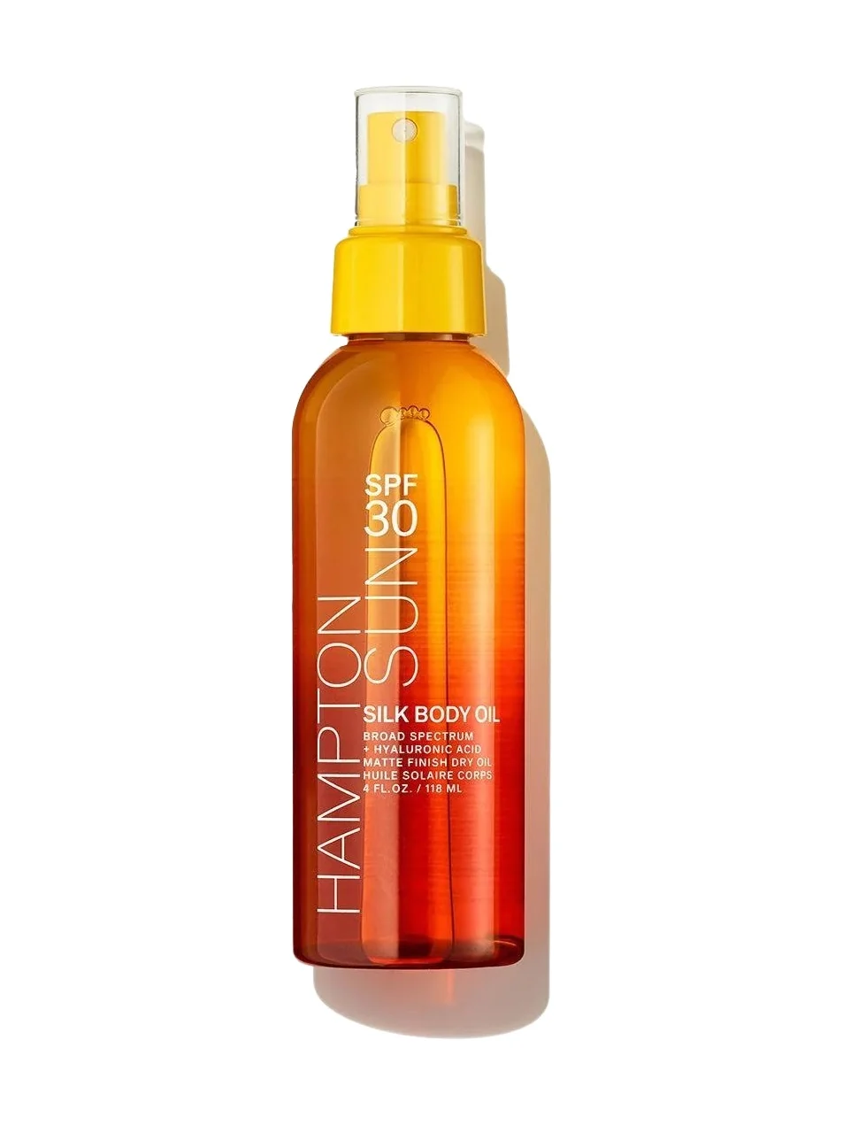 Hampton Sun Silk Body Oil