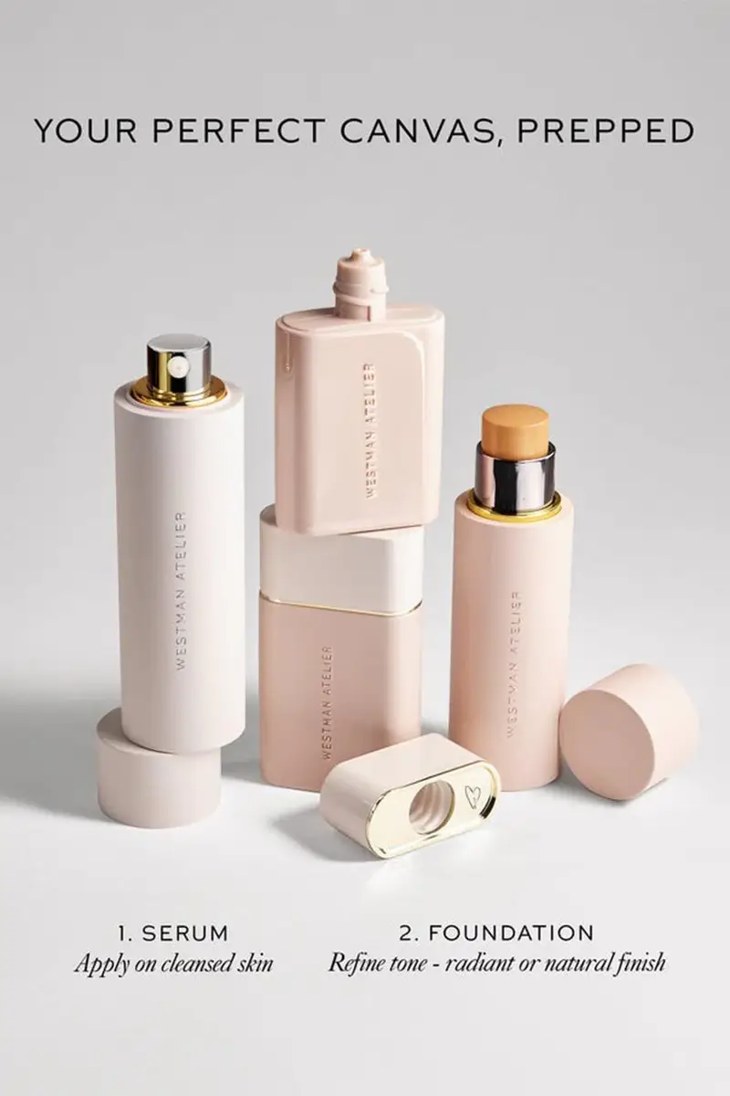 Westman Atelier Skin Activator Serum | Thumbnail 4 Westman Atelier Skin Activator Serum | Thumbnail 4