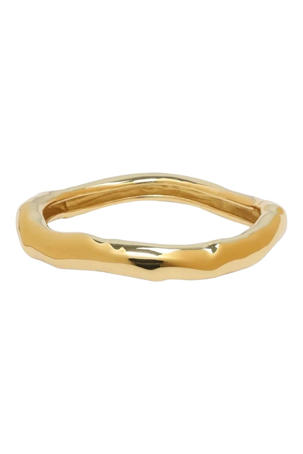 Small Molten Bangle Bracelet Small Molten Bangle Bracelet