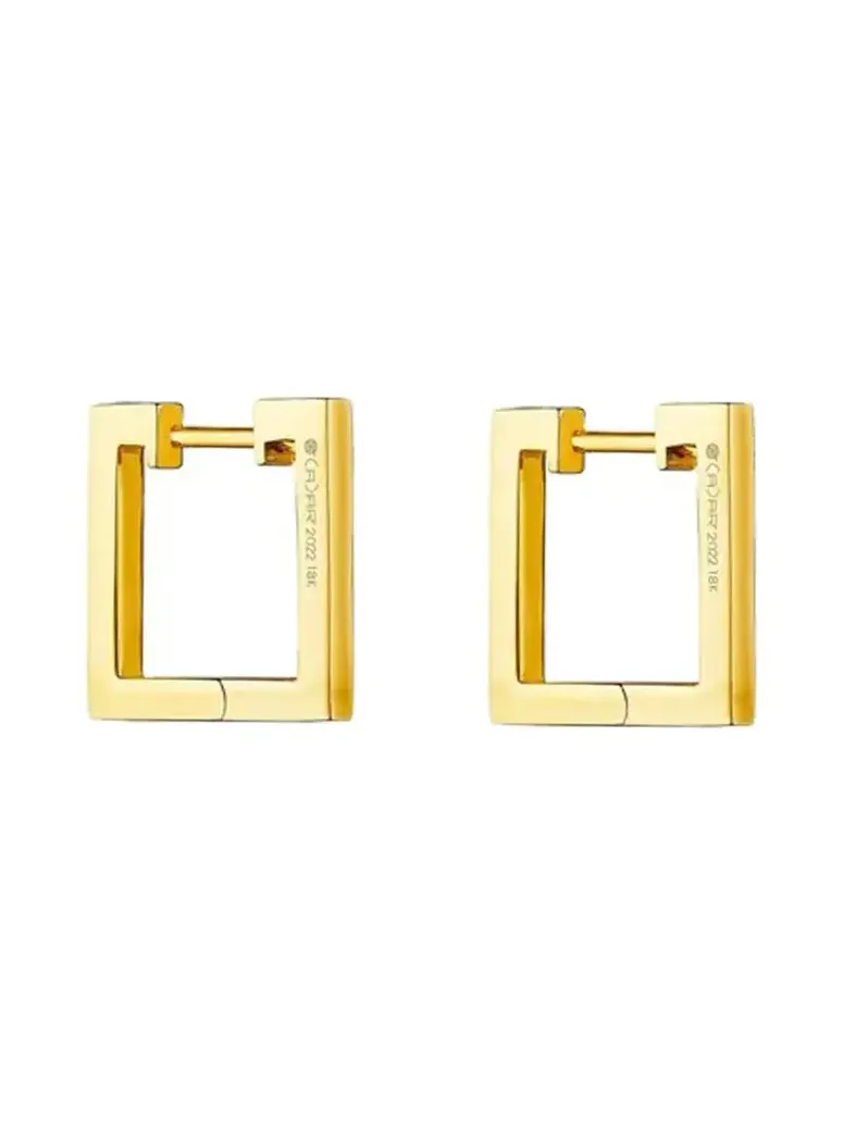 Small Square Foundation Hoops Small Square Foundation Hoops