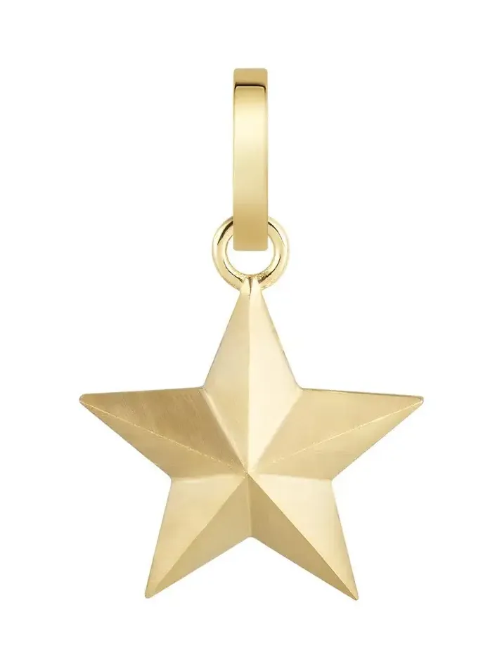 Small Star Pendant Small Star Pendant