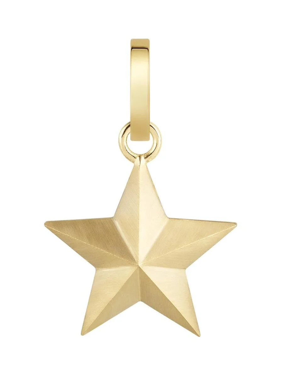 Small Star Pendant