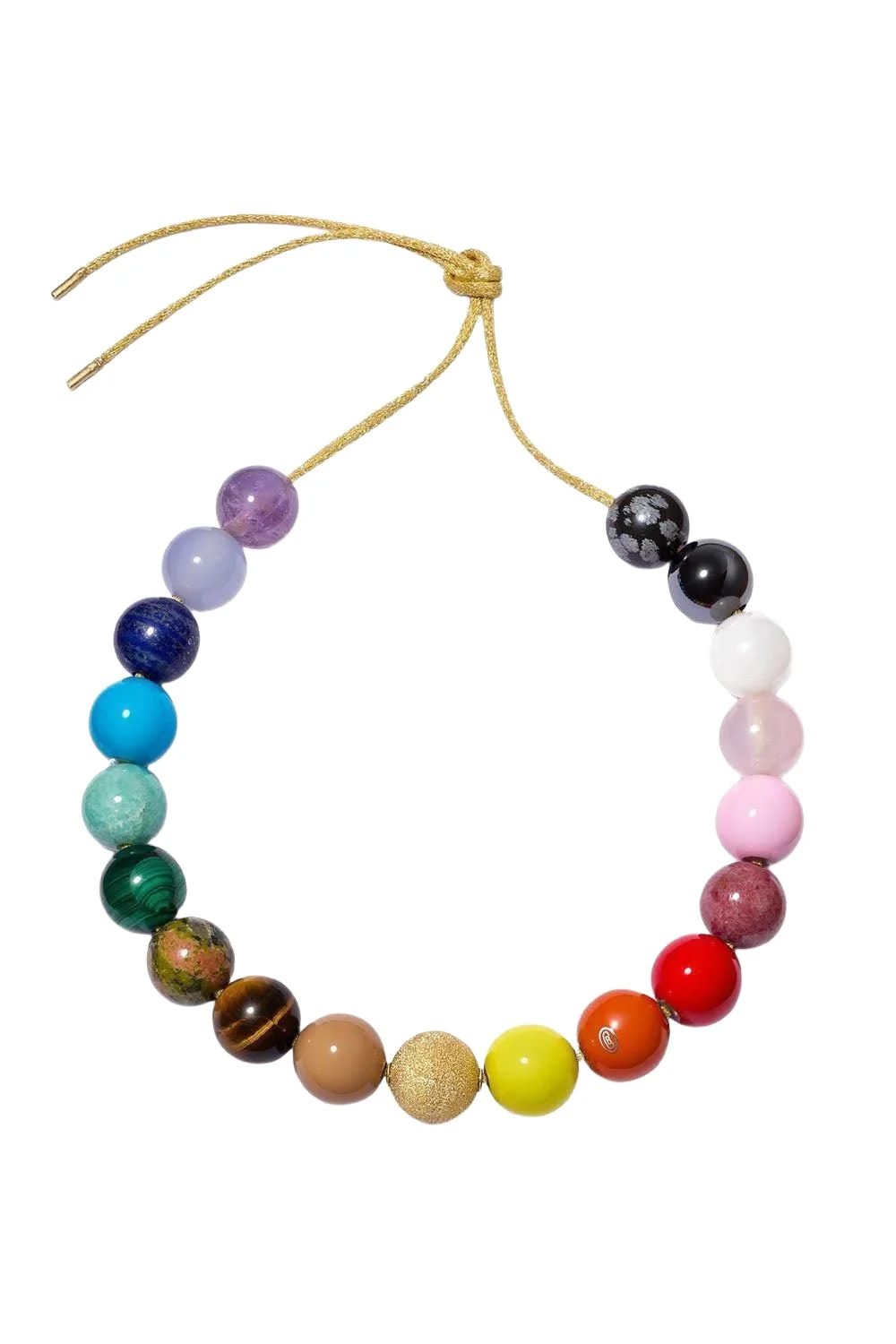 Soho Gold Downtown Necklace Soho Gold Downtown Necklace