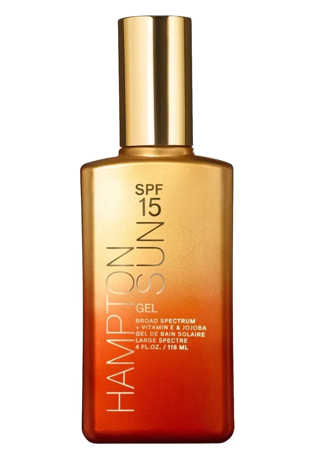 Hampton Sun Spf 15 Gel