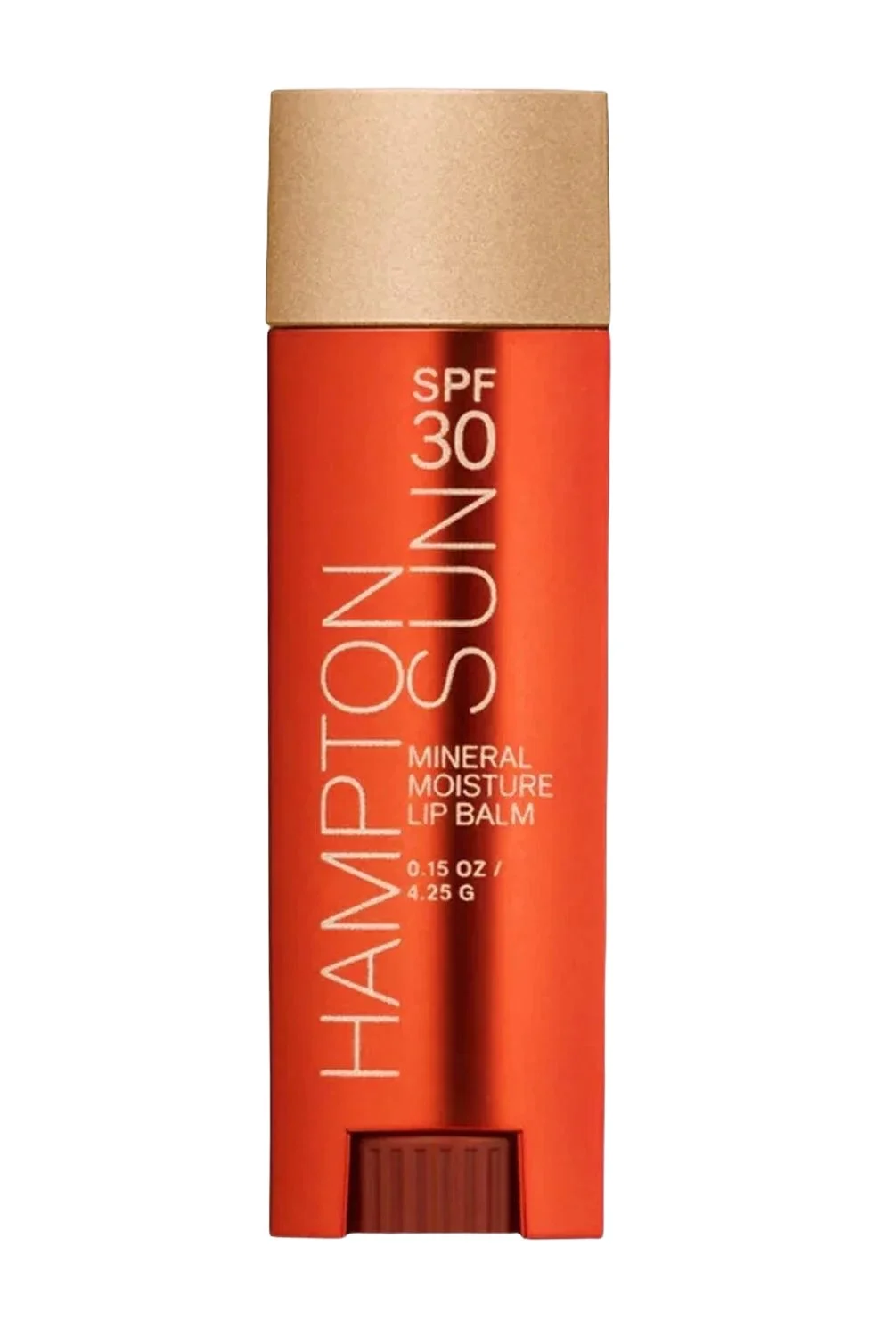 Hampton Sun Spf 30 Mineral Lip Balm