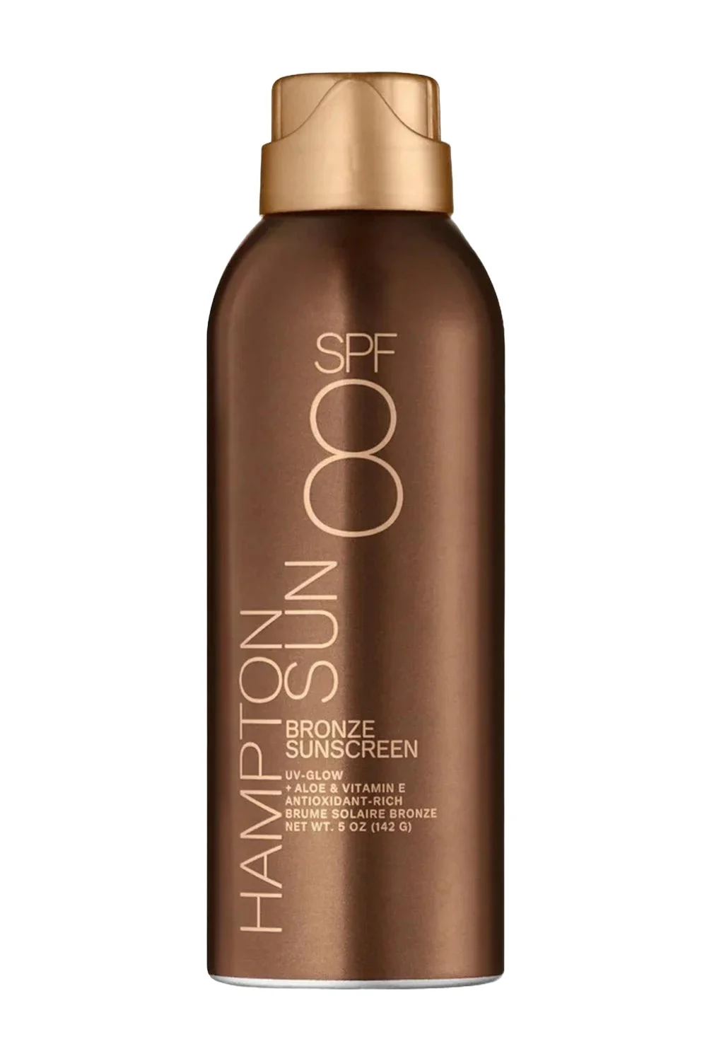 Hampton Sun Spf 8 Bronze Mist