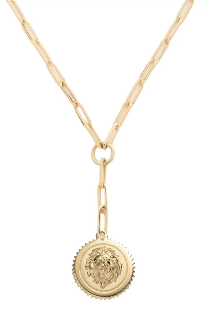 Foundrae Strength - Classic Fob Clip Extension Chain Necklace | Image 1 Foundrae Strength - Classic Fob Clip Extension Chain Necklace | Image 1