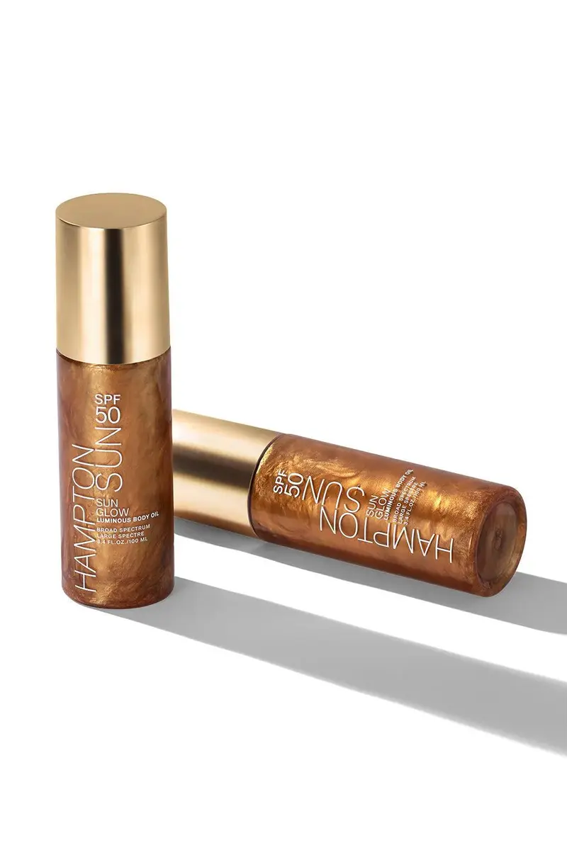Hampton Sun Sun Glow Luminous Body Oil | Thumbnail 2 Hampton Sun Sun Glow Luminous Body Oil | Thumbnail 2
