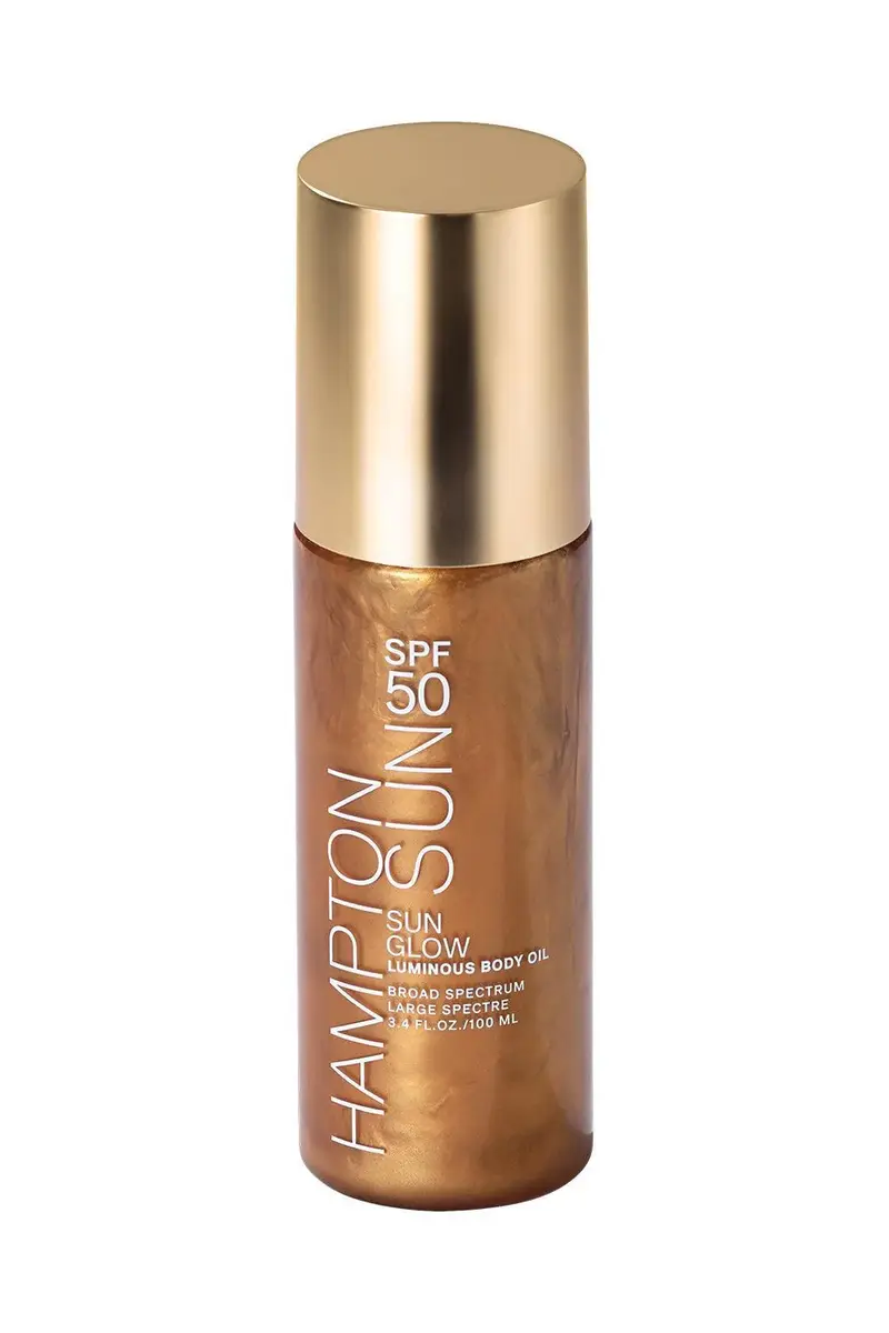 Hampton Sun Sun Glow Luminous Body Oil | Thumbnail 3 Hampton Sun Sun Glow Luminous Body Oil | Thumbnail 3