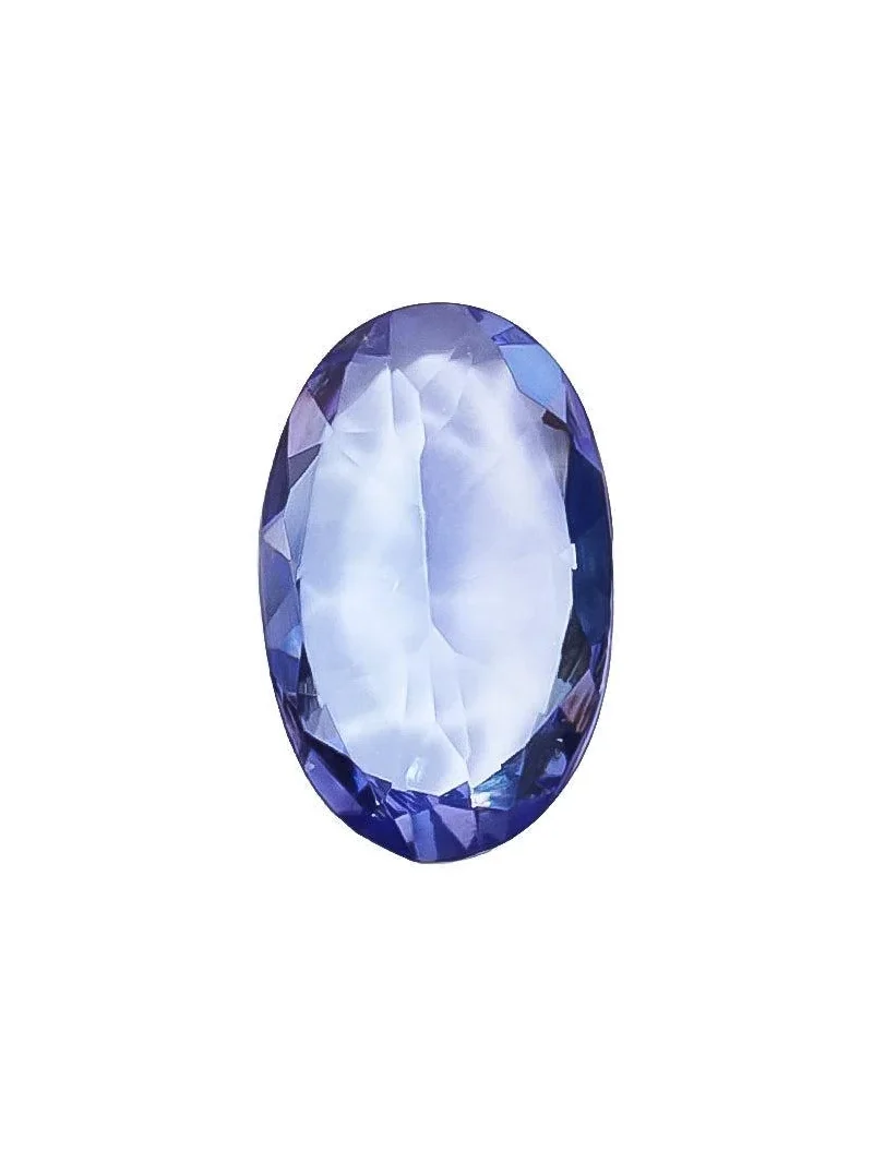 LOQUET Tanzanite December Birthstone Charm