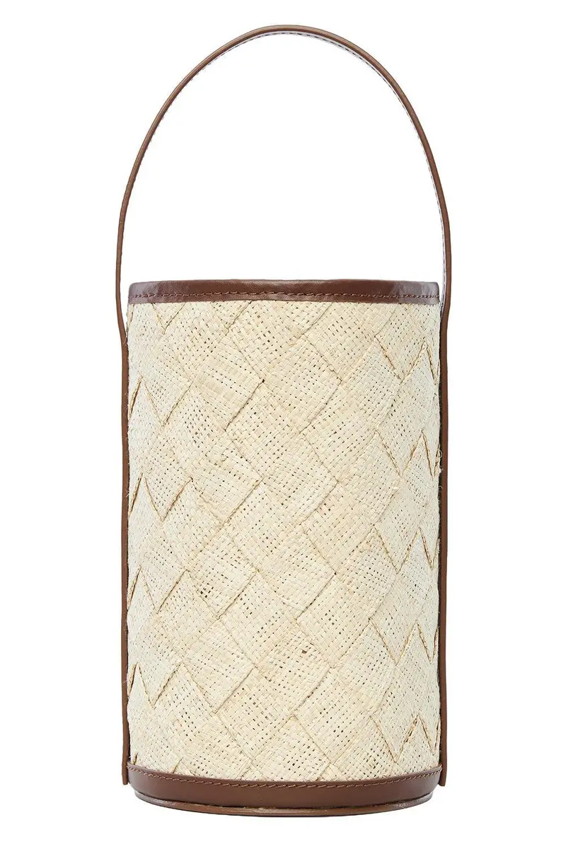 POOLSIDE The Cylinder Bucket Bag | Image 1 POOLSIDE The Cylinder Bucket Bag | Image 1