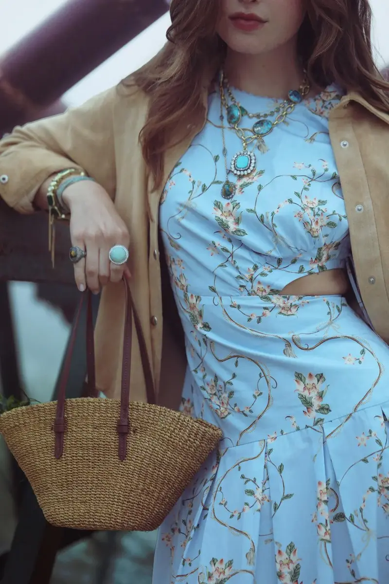 POOLSIDE The East West Mini Tote Bag | Thumbnail 2