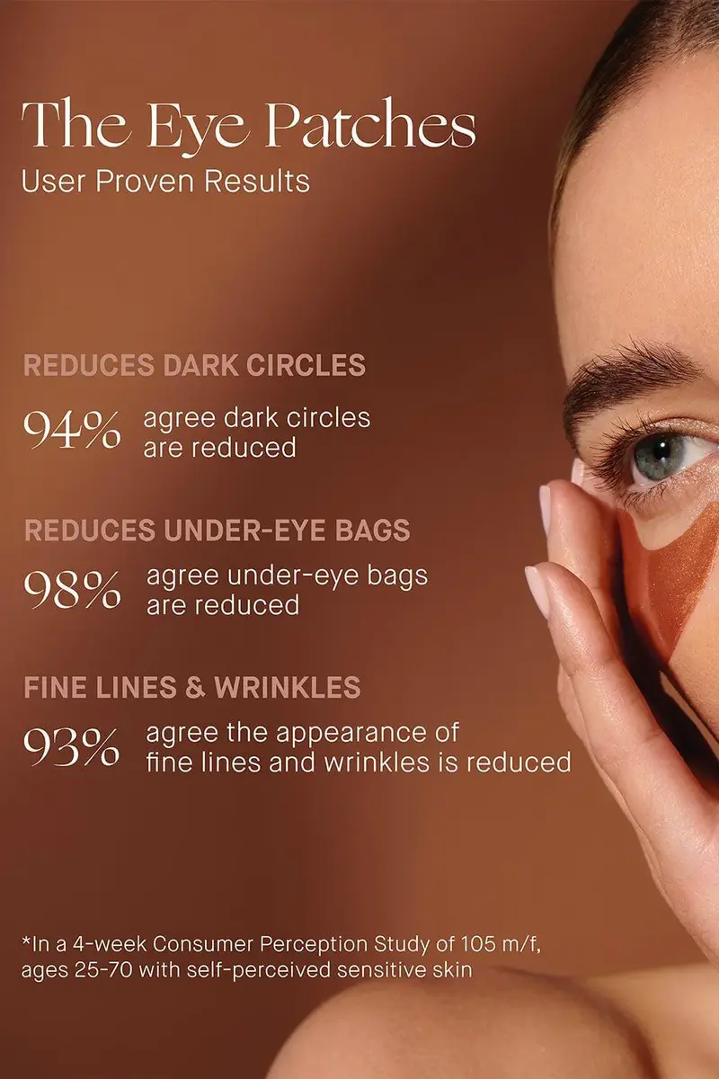 Augustinus Bader The Eye Patches | Thumbnail 2 Augustinus Bader The Eye Patches | Thumbnail 2