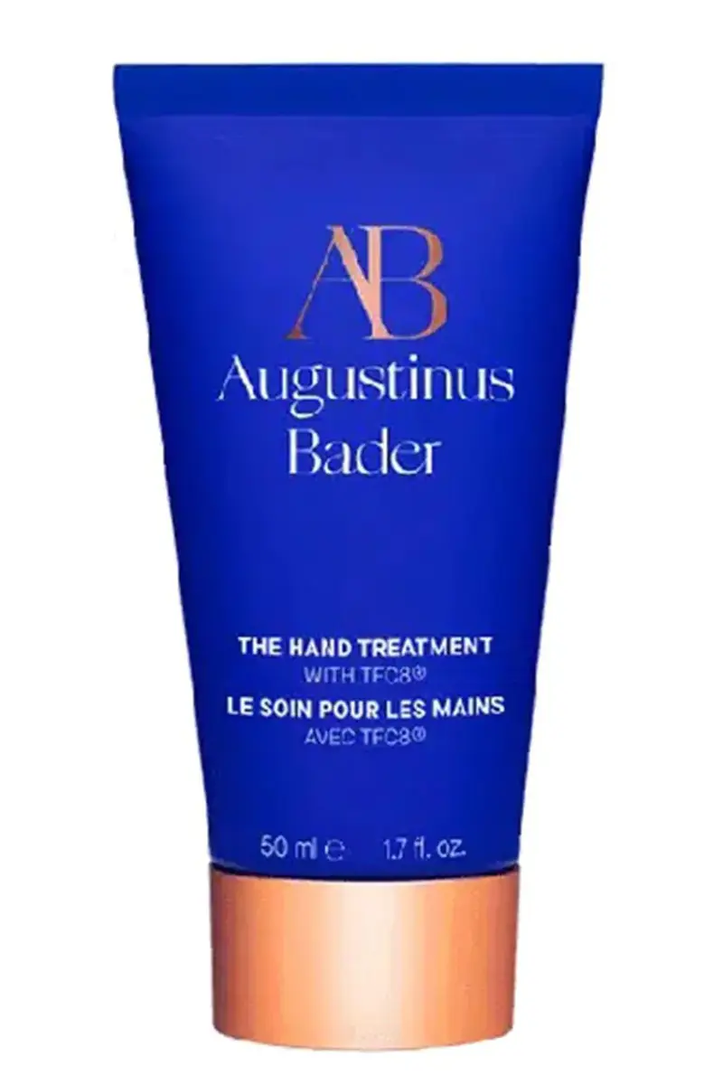 Augustinus Bader The Hand Treatment | Image 1 Augustinus Bader The Hand Treatment | Image 1