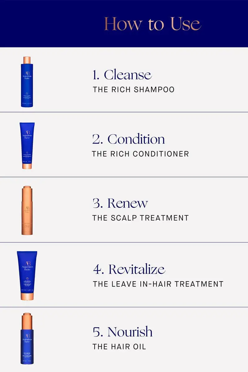 Augustinus Bader The Rich Conditioner | Thumbnail 3 Augustinus Bader The Rich Conditioner | Thumbnail 3