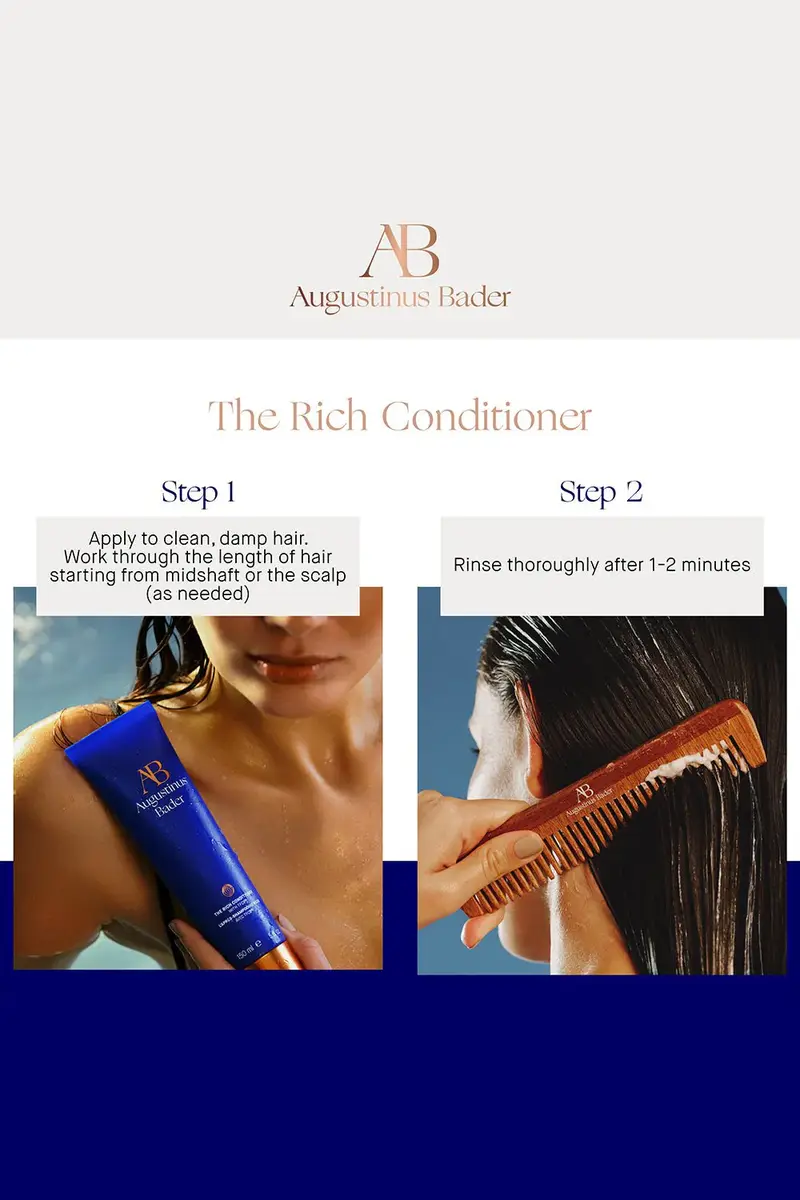 Augustinus Bader The Rich Conditioner | Thumbnail 4 Augustinus Bader The Rich Conditioner | Thumbnail 4