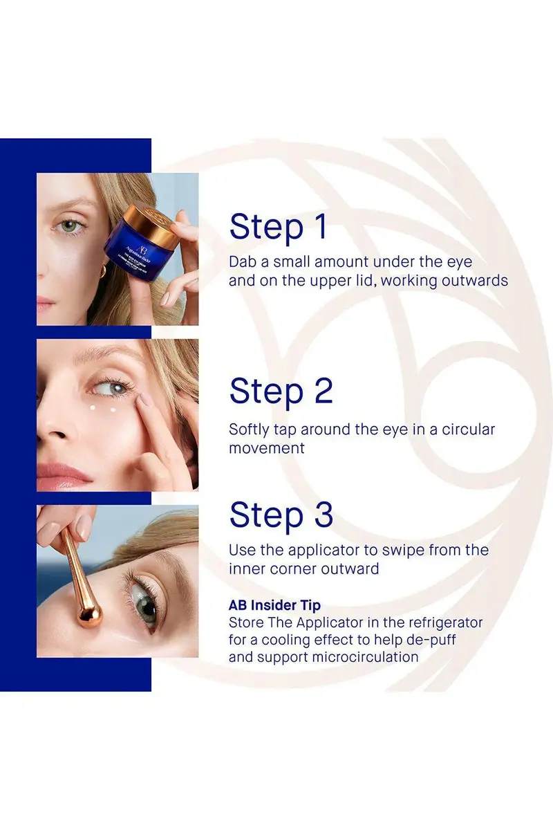 Augustinus Bader The Rich Eye Cream | Thumbnail 4 Augustinus Bader The Rich Eye Cream | Thumbnail 4