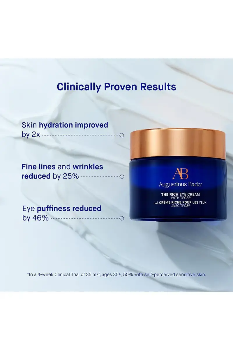 Augustinus Bader The Rich Eye Cream | Thumbnail 5 Augustinus Bader The Rich Eye Cream | Thumbnail 5