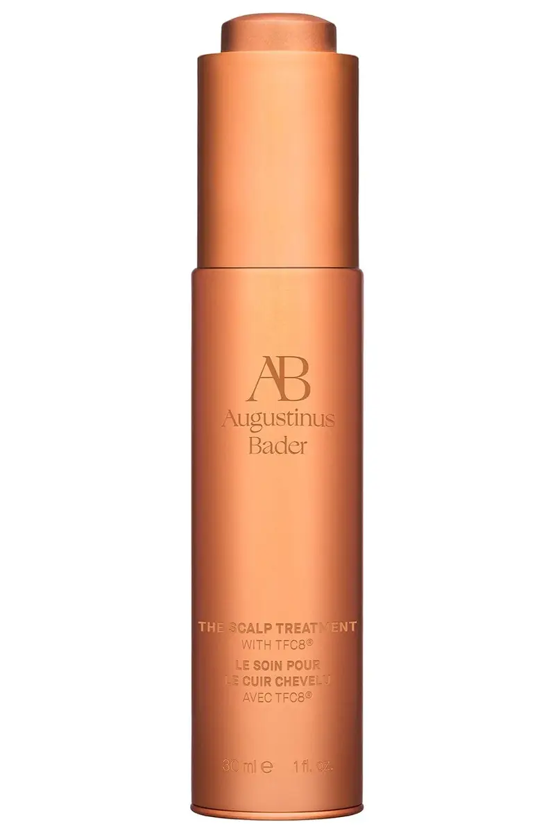 Augustinus Bader The Scalp Treatment