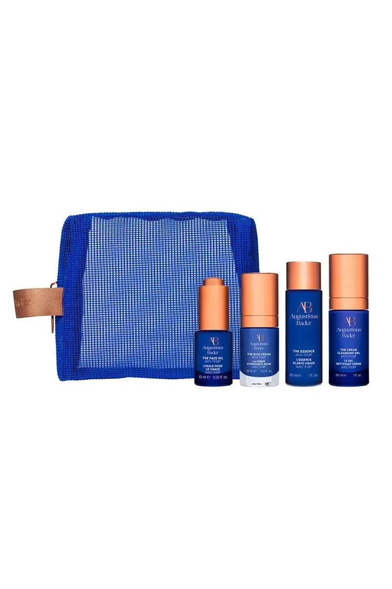 Augustinus Bader The Starter Kit The Rich Cream | Image 1 Augustinus Bader The Starter Kit The Rich Cream | Image 1