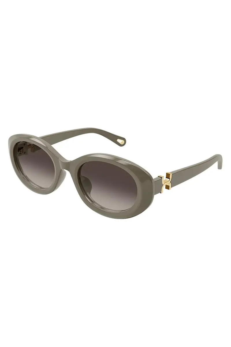 Chloé Timeless Oval Sunglasses | Thumbnail 5