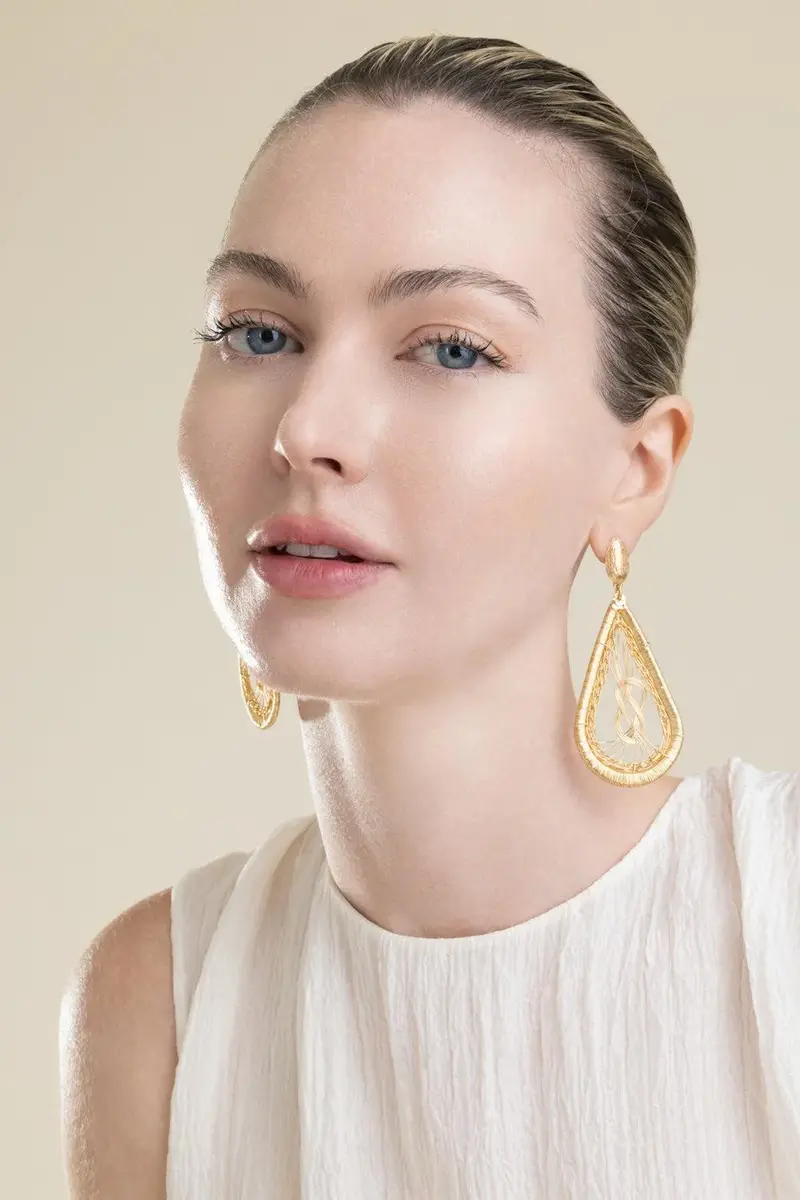 Gas Bijoux Tojo Filea Earrings | Thumbnail 2