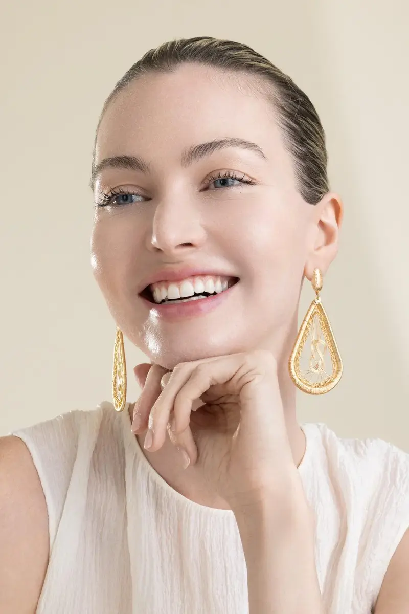 Gas Bijoux Tojo Filea Earrings | Thumbnail 3
