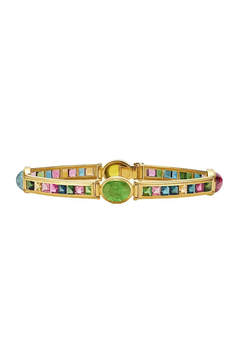 Tourmaline Rio Van Stack Bracelet Tourmaline Rio Van Stack Bracelet